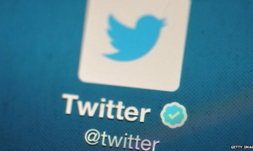 Hackers combine coded photos and Twitter to hit targets