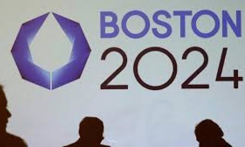 Boston withdraws bid for 2024 Olympics; Baku interested