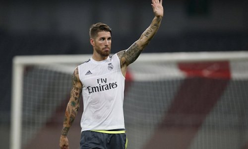 Sergio Ramos is the perfect captain for Real Madrid...