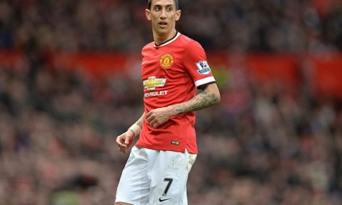 United close to di Maria deal with Paris Saint-Germain set to buy Argentine winger for £44m