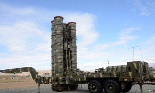 Rusiya S-300 raketlərini təkmilləşdirir