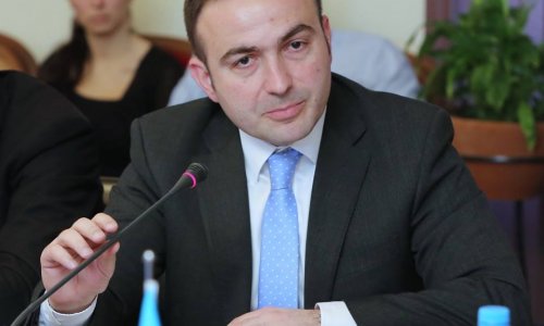 Назначен вице-президентом BP-Azerbaijan