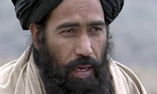 Вашингтон подтверждает смерть лидера талибов муллы Омара