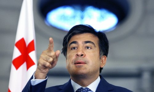 Интерпол отказался объявлять Саакашвили в розыск