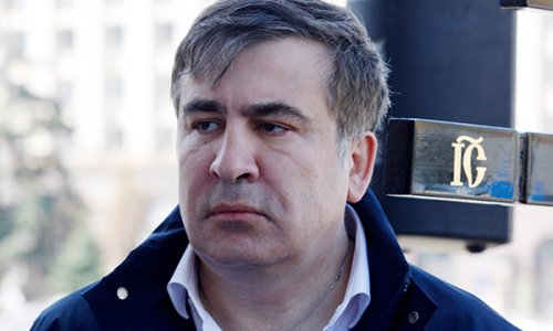 Саакашвили обвинил прессу