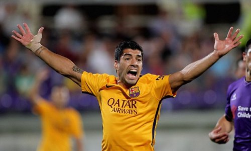 Fiorentina 2-1 Barcelona