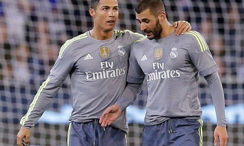 Arsenal 'ready to splash the cash on Karim Benzema'