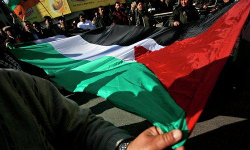 Палестина вступает в Интерпол