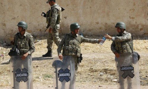 В результате нападения боевиков ПКК погиб турецкий военослужащий
