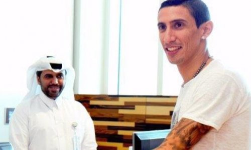 Angel Di Maria: Manchester United midfielder 'happy' to join PSG