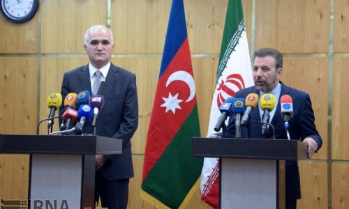 Azerbaijan seeks to boost economic ties with Iran