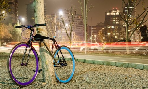 The 'world's first unstealable bike' goes into production
