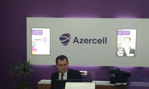 Azercell increases number of express offices in the regions