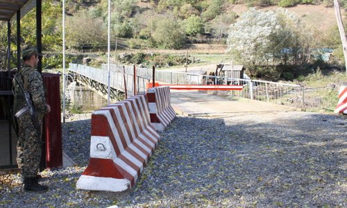 Южная Осетия закроет границу