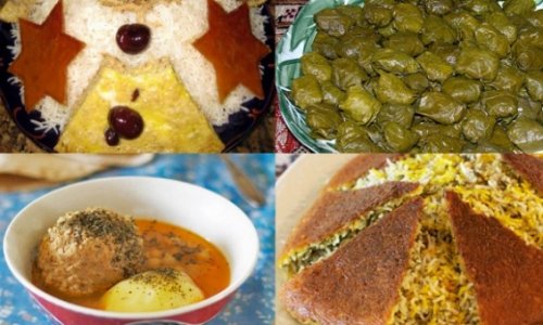 Food, family and tradition in Azerbaijan: celebration of harmony