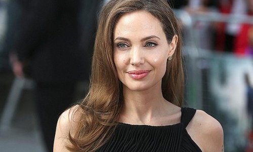 Признание Анджелины Джоли