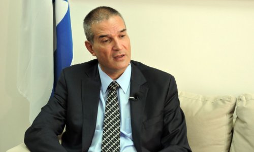 Israeli ambassador: 'Azerbaijan is a country with no anti-Semitism'