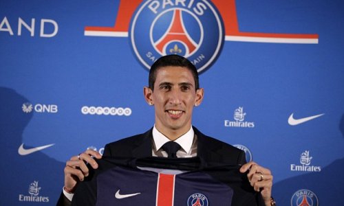 Di Maria transfer confirmed by PSG as Manchester United flop finally completes £44m move