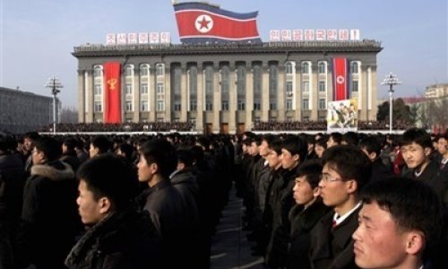 Северная Корея перейдет на собственный часовой пояс