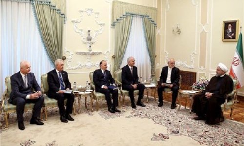 Iran eyes joint energy investment with Azerbaijan