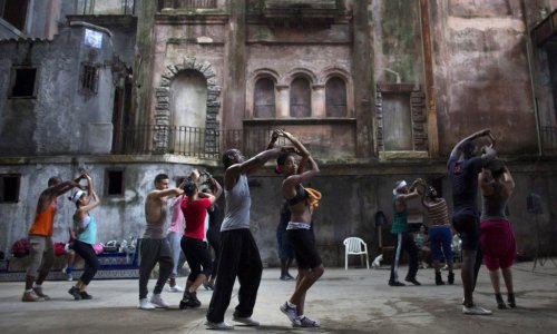 One year in Cuba: Photographer Alexandre Meneghini