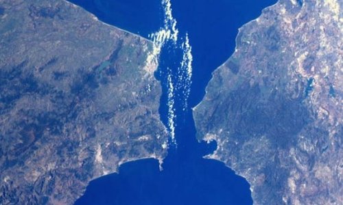 Dünyanın ən məşhur su kanalları və boğazları - SİYAHI