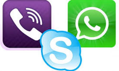 Ограничат ли в Азербайджане доступ к Skype, WhatsApp и Viber?