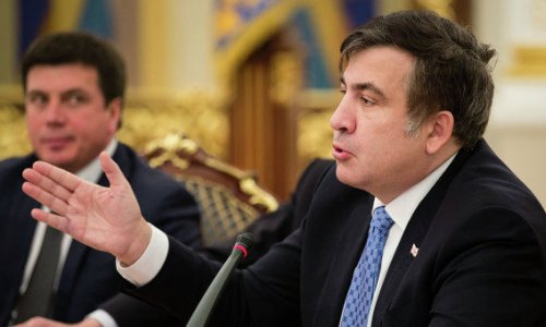 Саакашвили: Грузия и Украина победят в борьбе с Россией