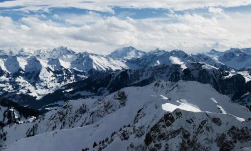 В Альпах найдены тела двух альпинистов