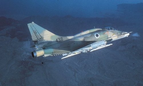 Израиль может нанести авиаудары по Ирану