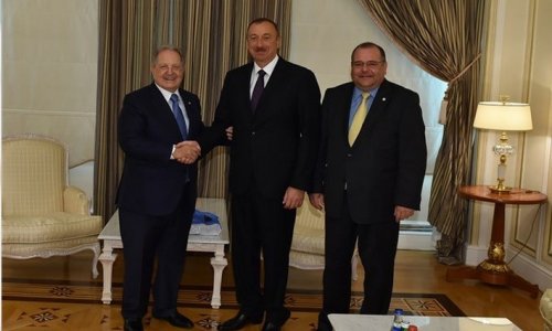 Last ISSF World Cup of season officially opens in Azerbaijan
