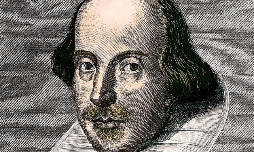 Was Shakespeare high when he wrote his works?