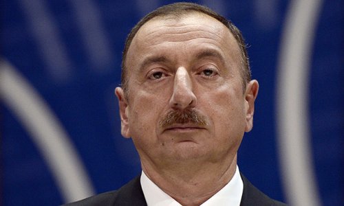 Azeri leader orders swift probe into journalist's death