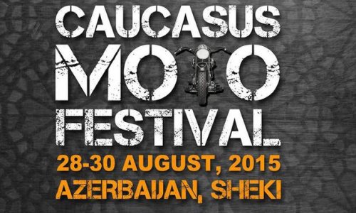 Azərbaycanda IV Moto Festival başlayır