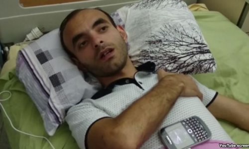 Suspects detained in beating death Of Azerbaijani journalist