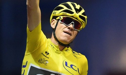 Chris Froome: Team Sky rider to compete in Vuelta a Espana