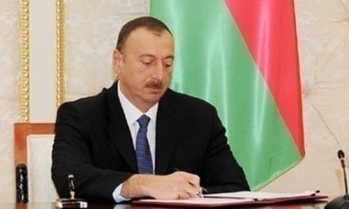 Ильхам Алиев внес изменения в закон «Об автомобильном транспорте»