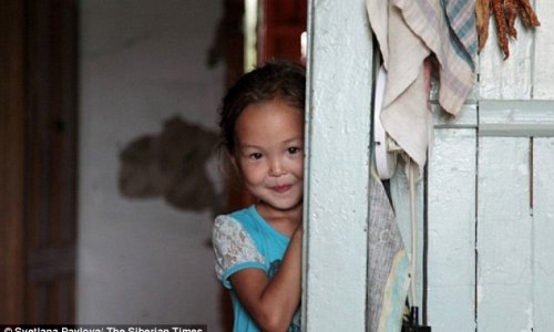 'Mowgli' girl, 5, who survived 12 nights in the Siberian wilderness