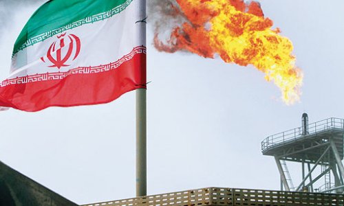 Iran faces hurdles in supplying gas to Europe