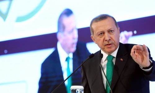 Эрдоган потребовал у прокуроров вернуться