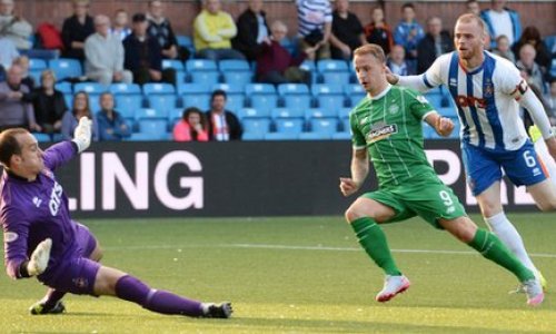 Kilmarnock 2 - 2 Celtic