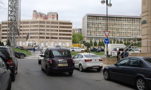 Tıxaclar barədə sürücüləri məlumatlandıran sistem işə salındı