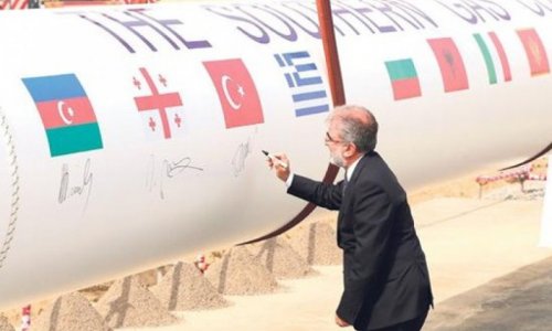 Armenia-Azerbaijan tensions threaten Europe’s energy plans