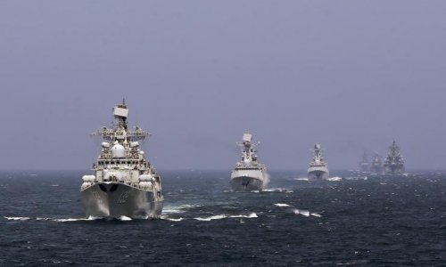 Russia plans navy drills with Azerbaijan, Kazakhstan this year