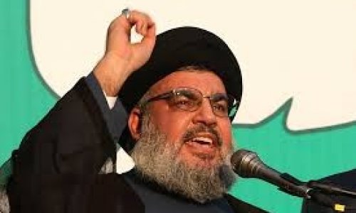 Hizbullah: “ABŞ Yaxın Şərq xəritəsini dəyişir”