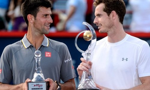 Andy Murray beats Novak Djokovic at Rogers Cup in Montreal