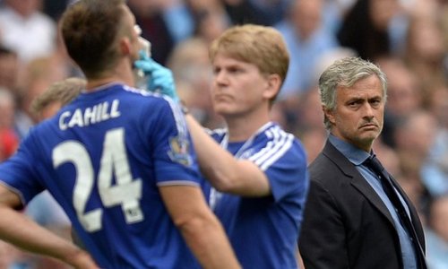 Delusion or distraction? Jose Mourinho's awful Chelsea week