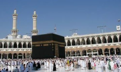 Azerbaijan says Hajj pilgrimage quota not filled completely