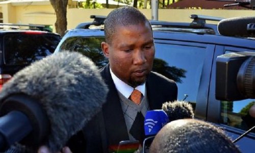 Внук Манделы арестован за изнасилование