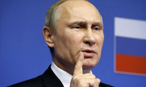 Путин назвал русских и украинцев единым народом